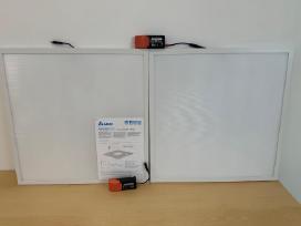 Delta LED paneles