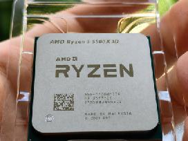 Ryzen 5 5500x3d 96mb L3