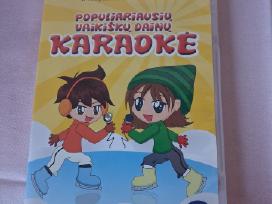 Naujas Dvd karaoke diskas