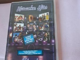 Naujas karaoke Dvd diskas