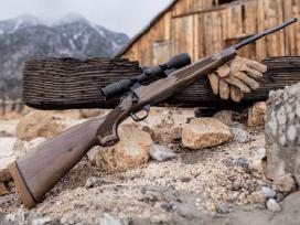 Howa 1500 graižtvinis šautuvas su zeiss optika