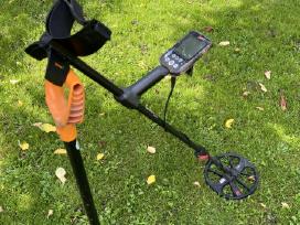 Parduodamas Minelab Equinox 800