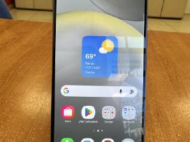 Samsung Galaxy S24 Plus 256gb Dalinė Lt kalba