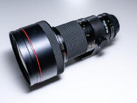 Tokina At-x Sd 300mm f2.8 Canon Ef sistemai