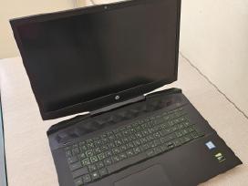Hp 17 i5-9300h/16gb/256gb+1tb/gtx 1650 4gb -420eur