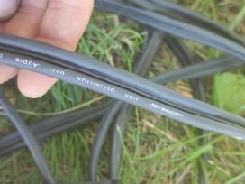 Boshmann Ofc audio cable laidai stiprintuvui