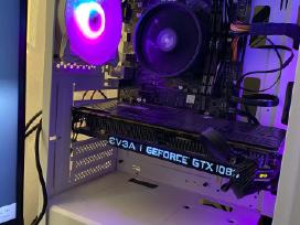 Evga Geforce Gtx 1080 Ti Sc Black Edition Gaming