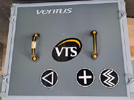 Rekuperatorius Vts
