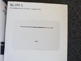 Greitas 4G+ huawei modemas b535