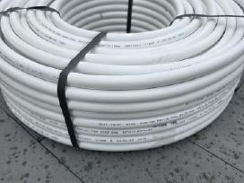 Parduodamas daugiasluoksnis vamzdis D20x2 Pex/AL/p