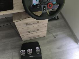 Logitech g29 vairas