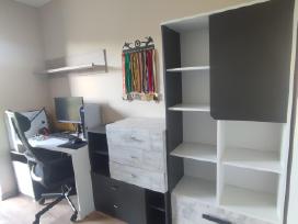 Januolio kambario baldų komplektas