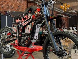 Talaria Mx5 2026 (e-hornet tuning, 520km rida)