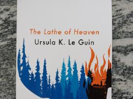 Ursula K. Le Guin - The Lathe of heaven