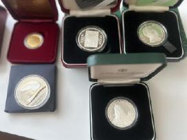 Sidabrinė moneta