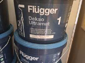 Aukštos kokybes balti dazai Flüger