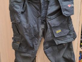 Snickers workwear darbo bridzai 56/xxxl d.