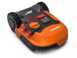Worx vejos robotas wr141e