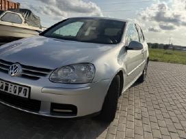 Parduodu VW Golf 5