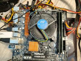 I5-6400 / h110-dgs/ 8gb RAM