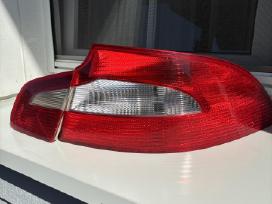 Skoda Superb mk2 galines lempos
