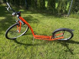 Parduodamas paspirtukas „Kostka Tour Fun G6“ (26/