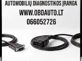 Automobilių diagnostikos įranga Launch Thinkdiag