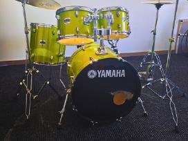 Yamaha akustinių būgnų komplektas