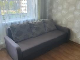 Išnuomojamas tvarkingas 1 k. butas šalia centro
