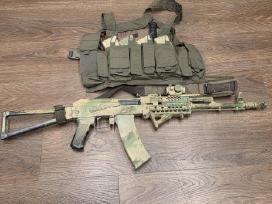 Airsoft / Šratasvyždio komplektas Ak-74n