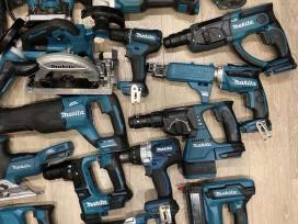 Makita irankiai