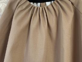 Zara Basic smėlio spalvos sijonasdydis S.