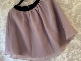 Reserved purpurinis šventinis sijonas