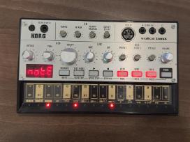 Korg Volca Bass – analoginis bosinis sintezatorius