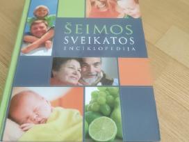 Knyga Šeimos sveikatos enciklopedija
