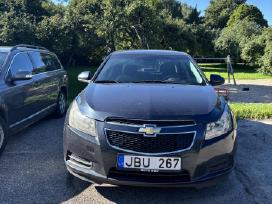 Chavrolet Cruze 2015