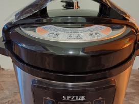 Elektrinis greitpuodis 12 viename