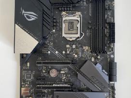 Asus Rog Strix Z390-f Gaming