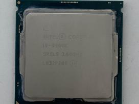 Intel Core I9-9900k