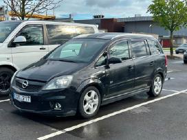 Opel Zafira B 1.9 Cdti 81 kw su defektu