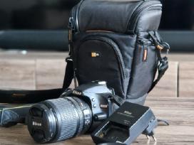 Nikon D3200 fotoaparatas