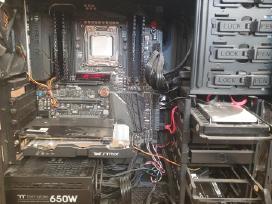 Žaidimų Pc sugedusiu Aio – i7-4930k / Gtx 960
