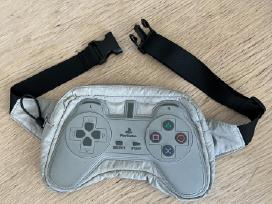 Playstation pultelio formos juosmens rankinė