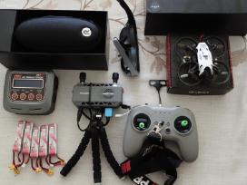 Fpv HD drono komplektas