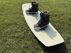 Hyperlite pleasure wakeboard