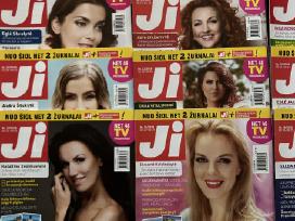 Žurnalas “ji, 2018 m., viso 15 vnt.