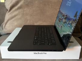 MacBook Pro 16" M3 Pro 12 Cpu/18 Gpu/36gb/512gb