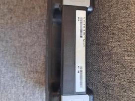 Parduodu Glock 17 su matomais priedais.