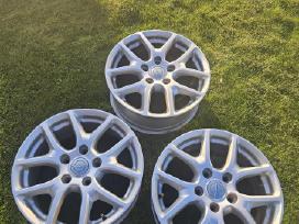 Chrysler pacifica R17 lieti ratlankiai