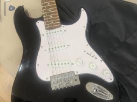 Elektrinė gitara